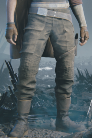 Jedi Survivor - Tactical Pants  2