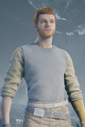 Jedi Survivor - Tactical Shirt  5