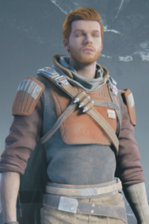 Jedi Survivor - Tactical Jacket  6