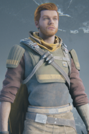 Jedi Survivor - Tactical Jacket  2