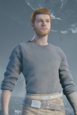 Jedi Survivor - Tactical Shirt  2