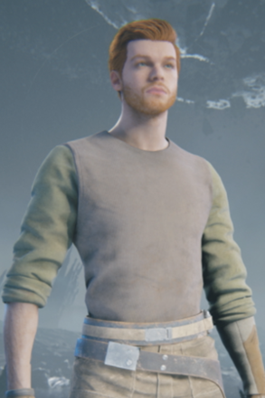 Jedi Survivor - Tactical Shirt  3