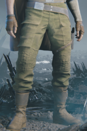 Jedi Survivor - Tactical Pants  3