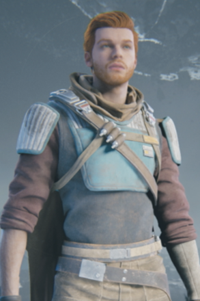 Jedi Survivor - Tactical Jacket  4