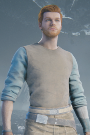 Jedi Survivor - Tactical Shirt  4