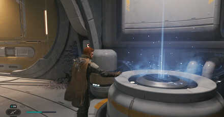 Drya Thornne Force Echo Reward - Star Wars Jedi Survivor