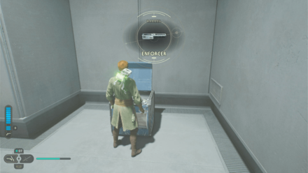 Fallen Order - Enforcer In Game Image