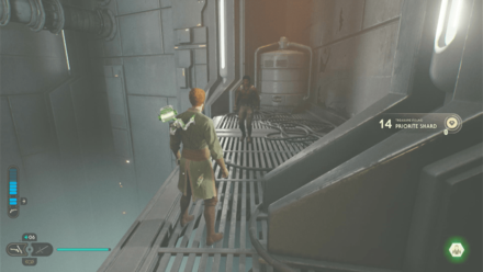 Fallen Order - Priorite Shard In Game Image