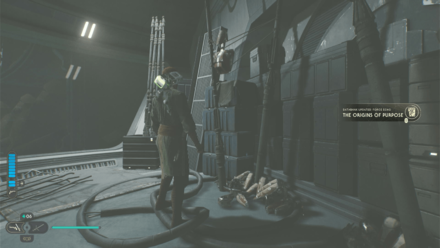 Fallen Order - The Origins of Purpose In Game Image