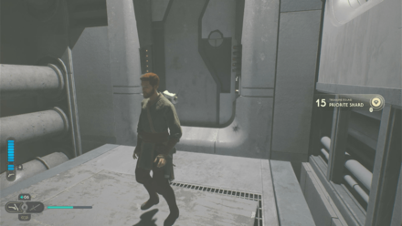 Fallen Order - Priorite Shard In Game Image