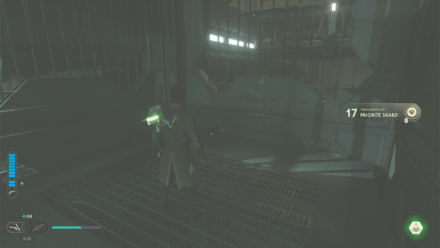 Fallen Order - Priorite Shard In Game Image