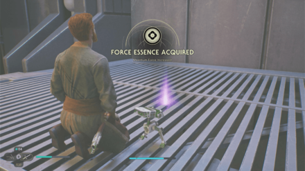 Fallen Order - Force Essence In Game Image