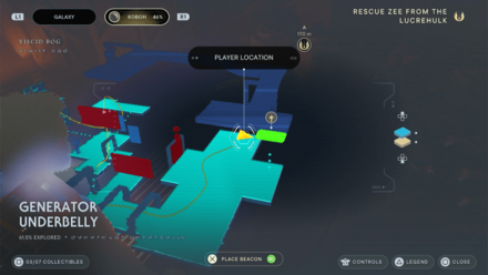 Fallen Order - A Droid Reborn Map Image