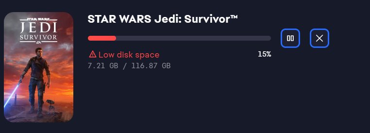Jedi Survivor PC Patch
