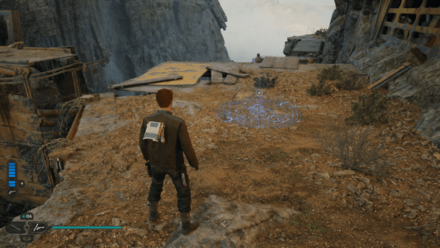 Howling Push XP Farming - Derelict Dam Meditation Point Overworld