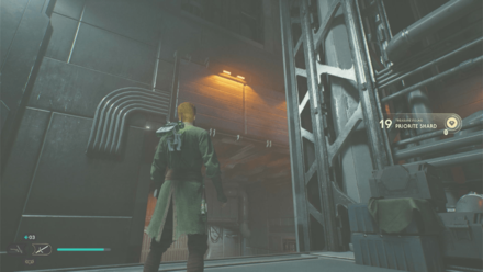 Fallen Order - Priorite Shard In Game Image