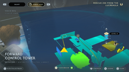 Fallen Order - Priorite Shard Map Image