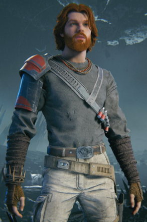 Jedi Survivor - Bandolier Jacket  2