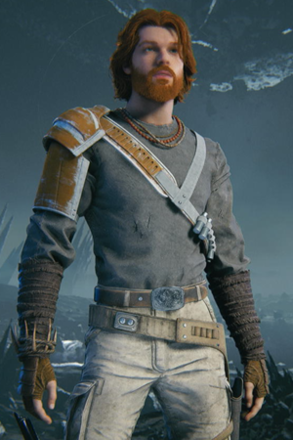 Jedi Survivor - Bandolier Jacket  6