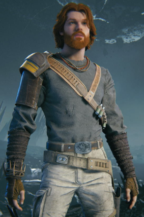 Jedi Survivor - Bandolier Jacket  5