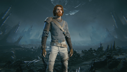 Jedi Survivor - Bandolier Outfit