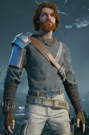 Jedi Survivor - Bandolier Jacket  3