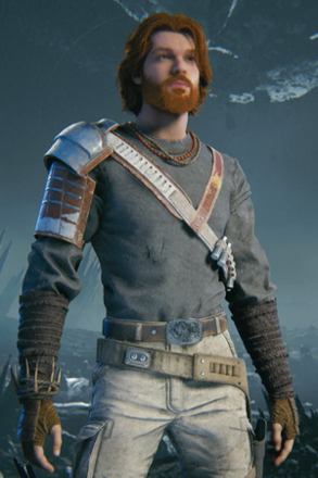 Jedi Survivor - Bandolier Jacket  4