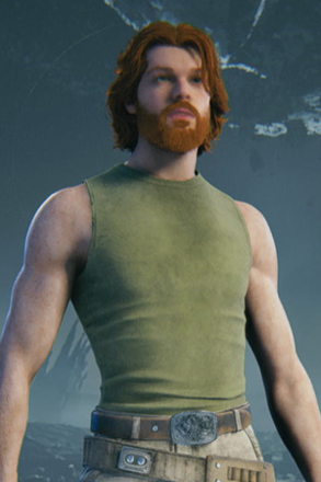 Jedi Survivor - Training Shirt Jacket  4