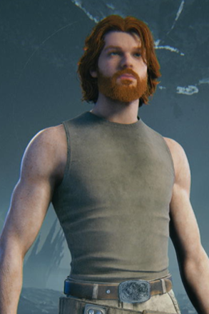 Jedi Survivor - Training Shirt Jacket  2