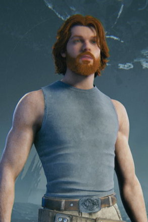 Jedi Survivor - Training Shirt Jacket  5