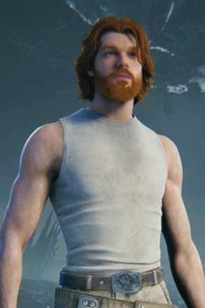 Jedi Survivor - Training Shirt Jacket  1