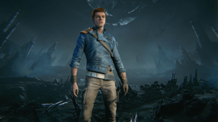 Jedi Survivor - Survivor Outfit