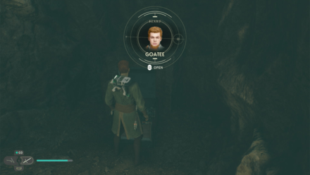 Fallen Order - Goatee In Game Image