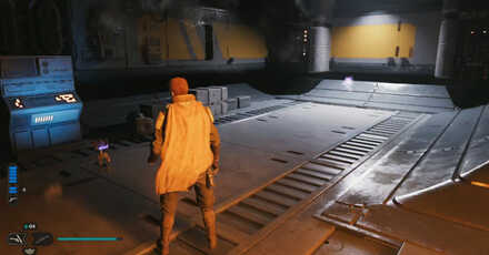 Force Tear Automated Forge In Game Location - Star Wars Jedi Survivor