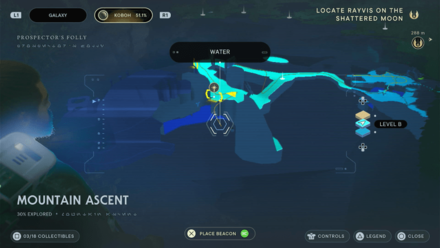 Fallen Order - Light Mustache and Patch Map Image