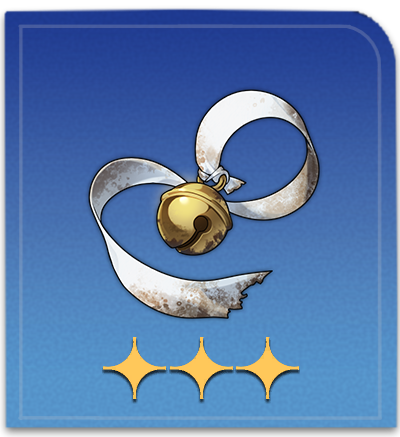 Dirty Ribbon Tied to a Bell