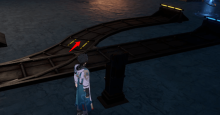 Honkai Star Rail - Mine Cart Test 2 Solution Step 4