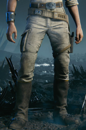 Jedi Survivor - Survivor Pants  6