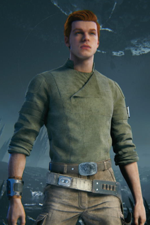 Jedi Survivor - Survivor Shirt  4