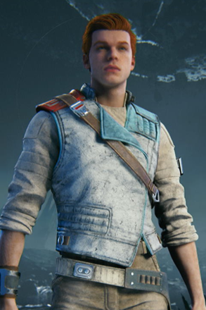 Jedi Survivor - Survivor Jacket  3