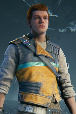 Jedi Survivor - Survivor Jacket  2