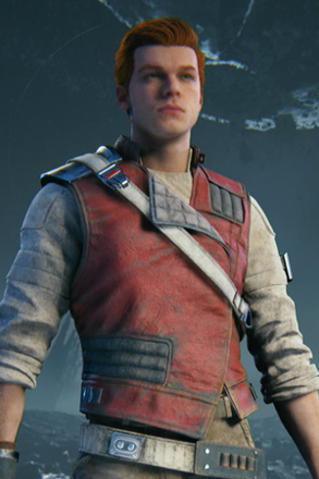 Jedi Survivor - Survivor Jacket  4