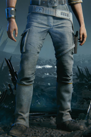 Jedi Survivor - Survivor Pants  3
