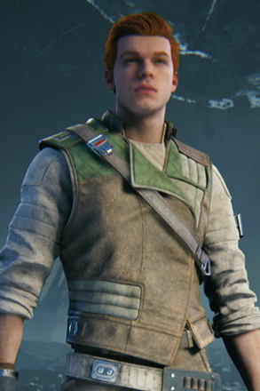 Jedi Survivor - Survivor Jacket  6