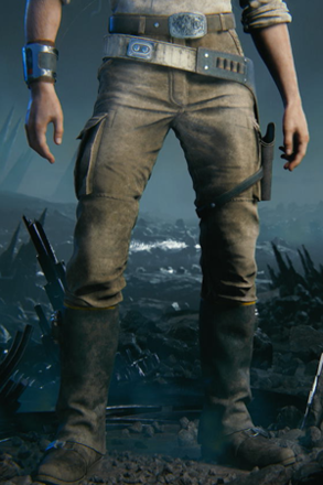 Jedi Survivor - Survivor Pants  1