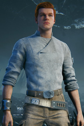 Jedi Survivor - Survivor Shirt  2