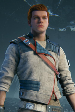 Jedi Survivor - Survivor Jacket  5