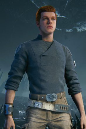 Jedi Survivor - Survivor Shirt  6