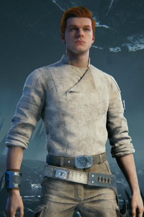 Jedi Survivor - Survivor Shirt  1