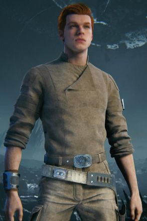 Jedi Survivor - Survivor Shirt  3